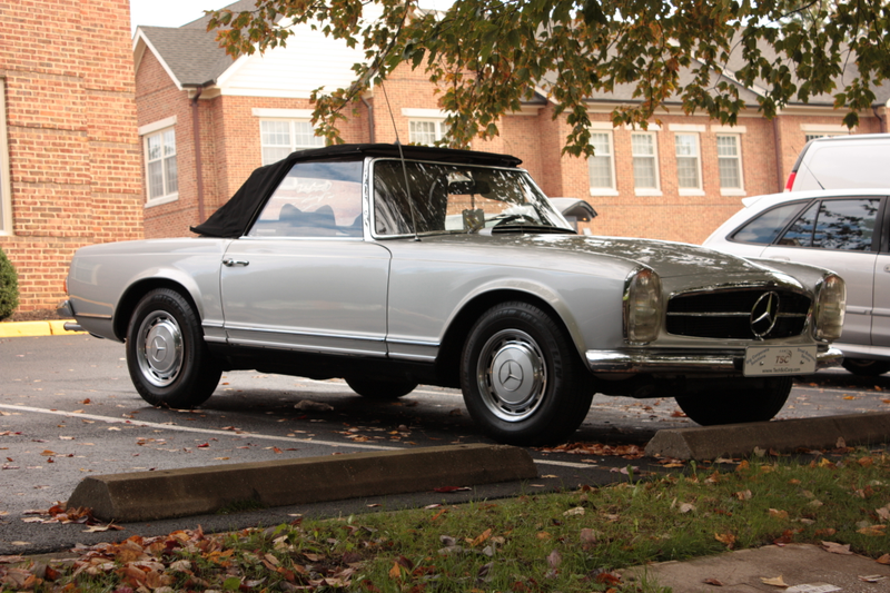 Illustration for article titled Katie's C&C - 10.04.14 and a Pretty Cool Car Weekend